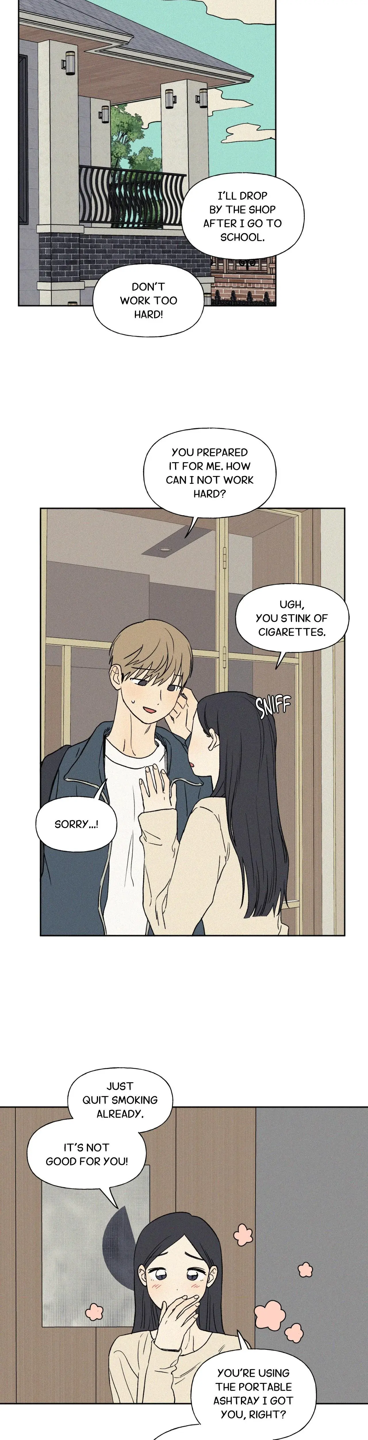 3xlove Chapter 42 - Page 23