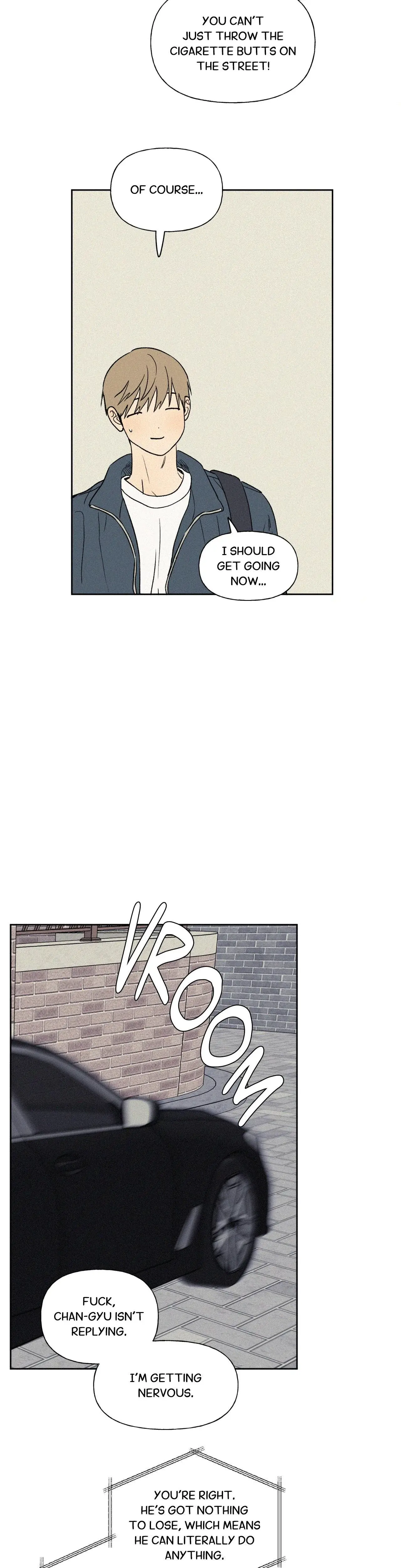 3xlove Chapter 42 - Page 24