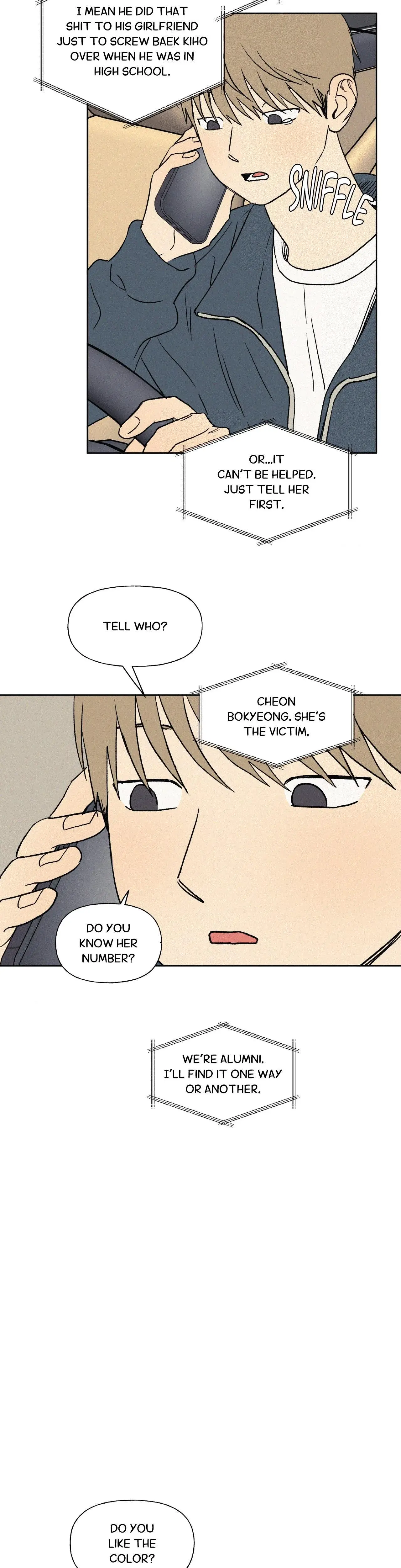 3xlove Chapter 42 - Page 25