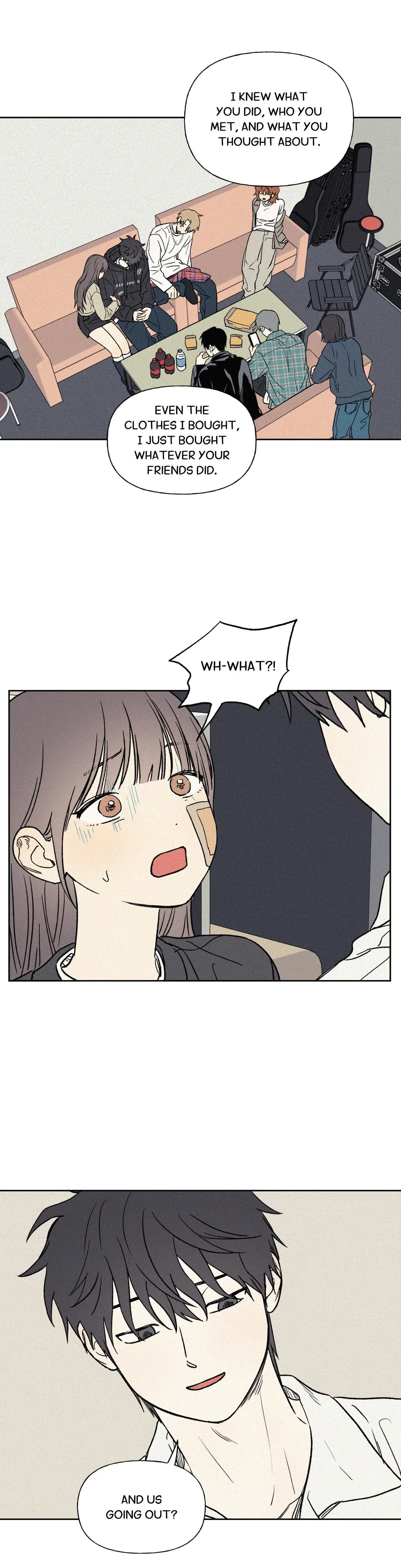 3xlove Chapter 42 - Page 7