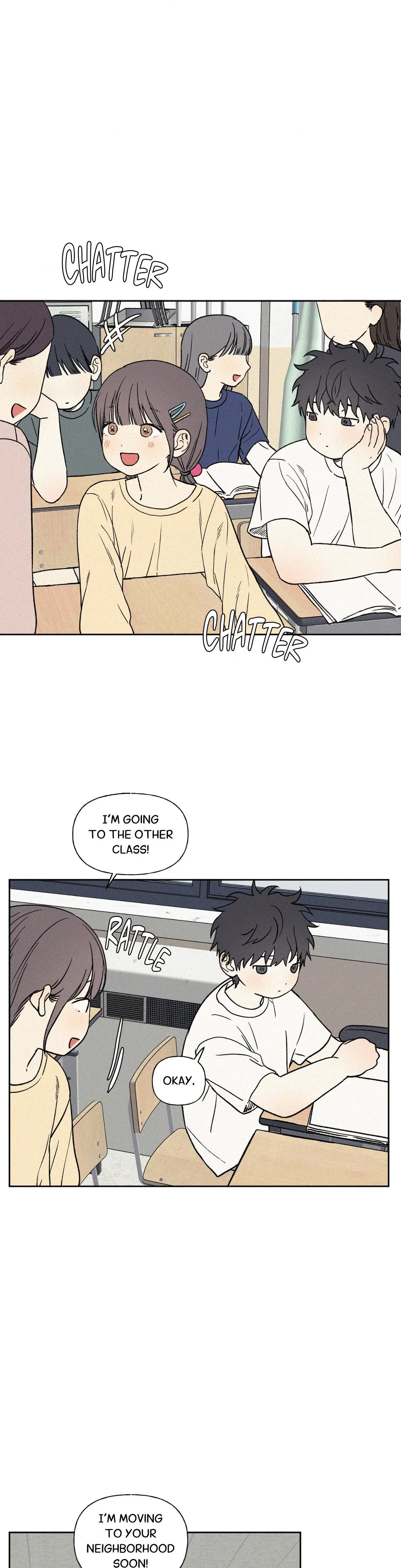 3xlove Chapter 43 - Page 1