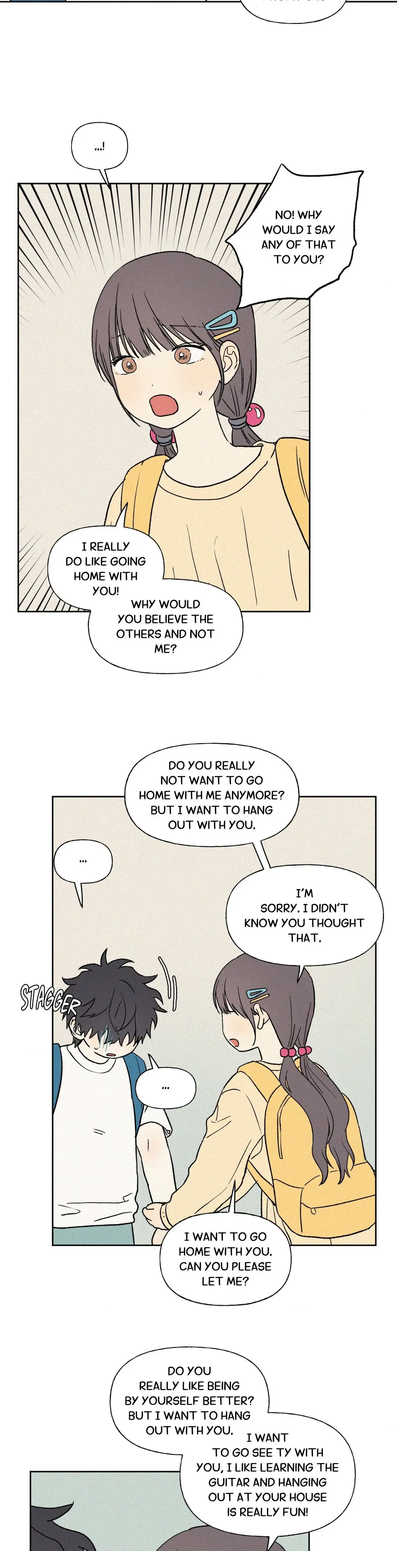 3xlove Chapter 43 - Page 10
