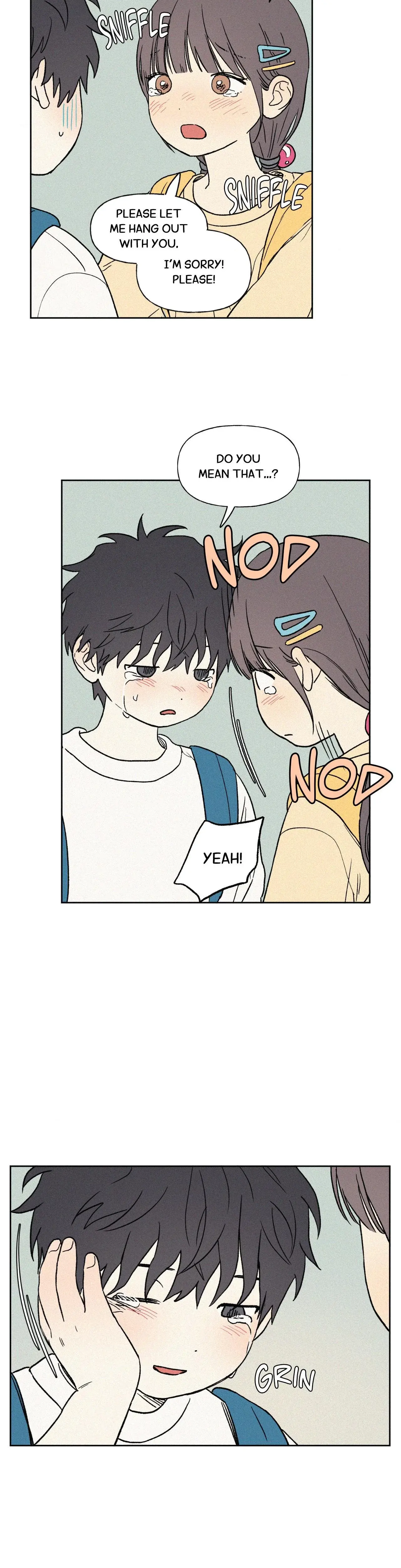 3xlove Chapter 43 - Page 11