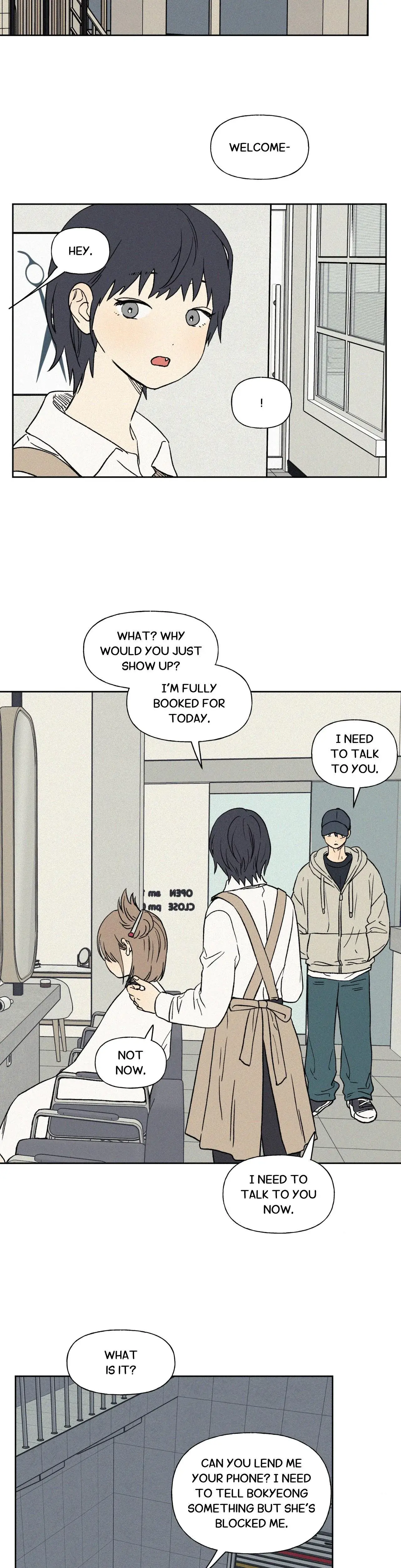 3xlove Chapter 43 - Page 14