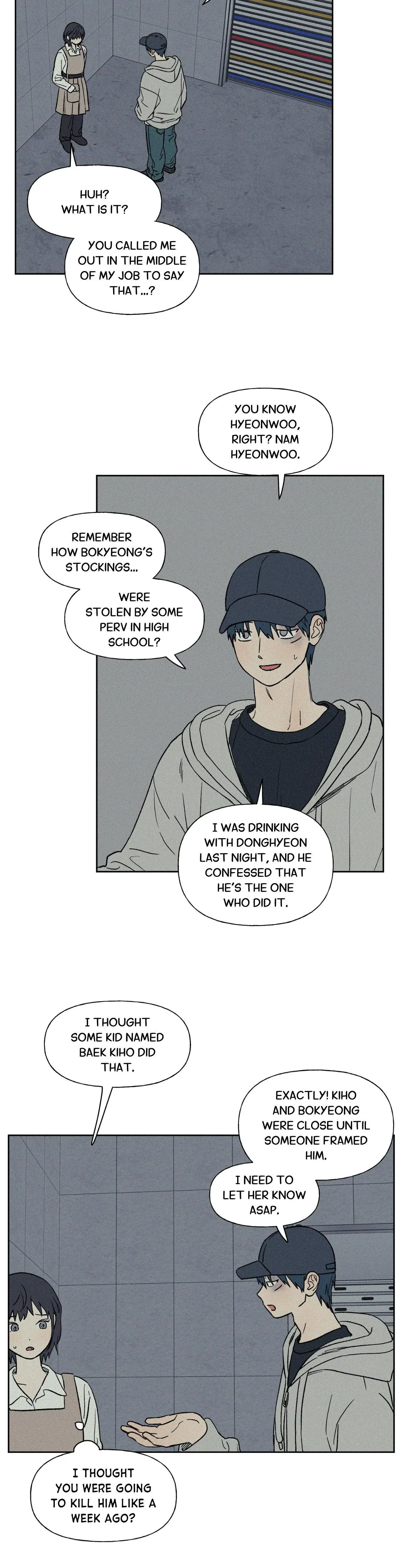 3xlove Chapter 43 - Page 15