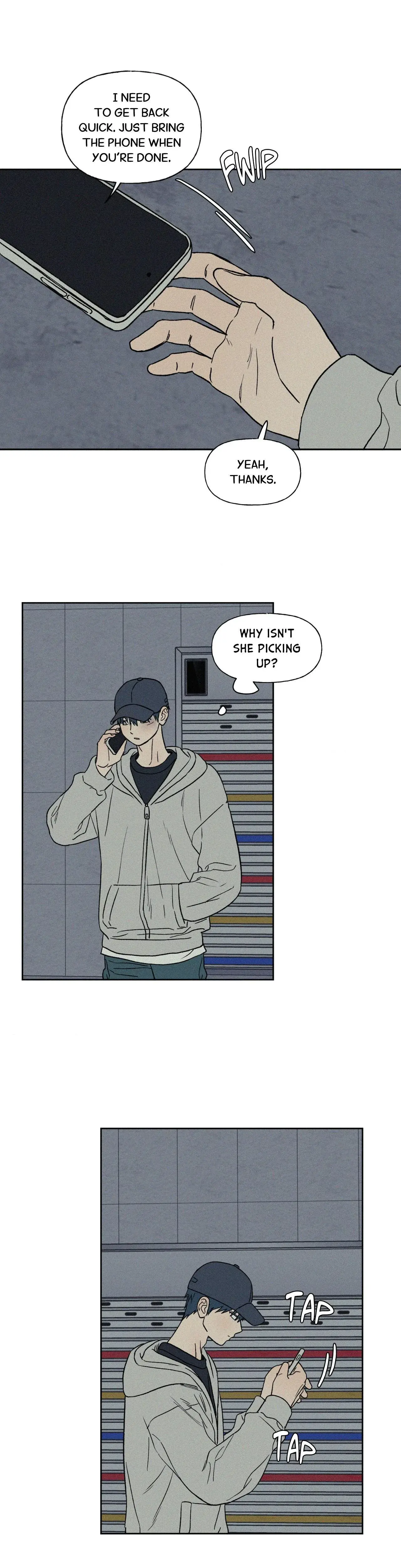 3xlove Chapter 43 - Page 16
