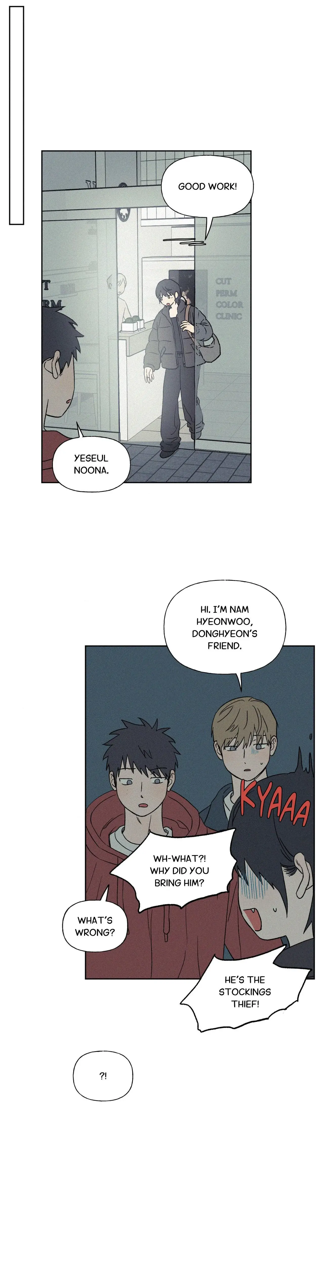 3xlove Chapter 43 - Page 18