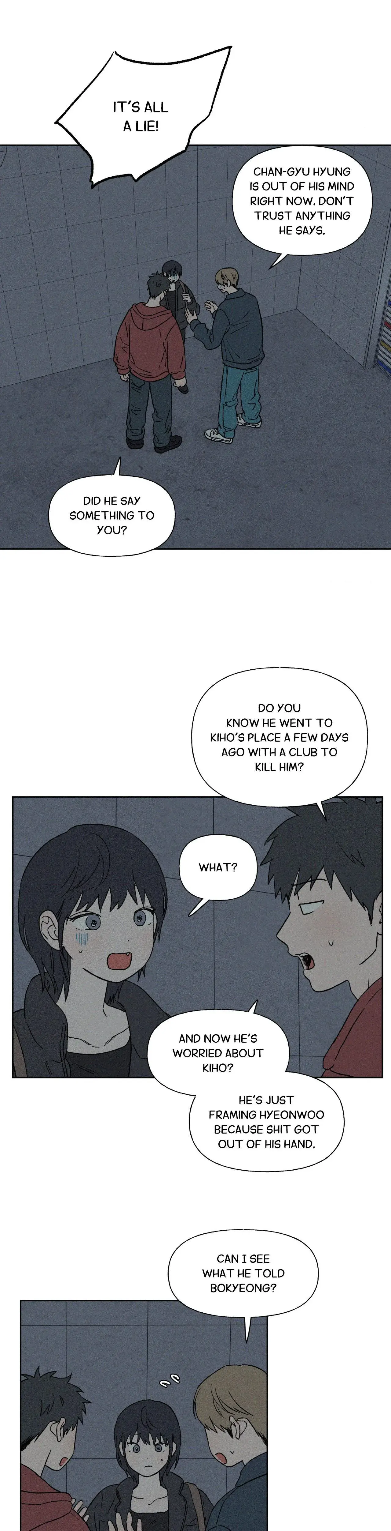 3xlove Chapter 43 - Page 19