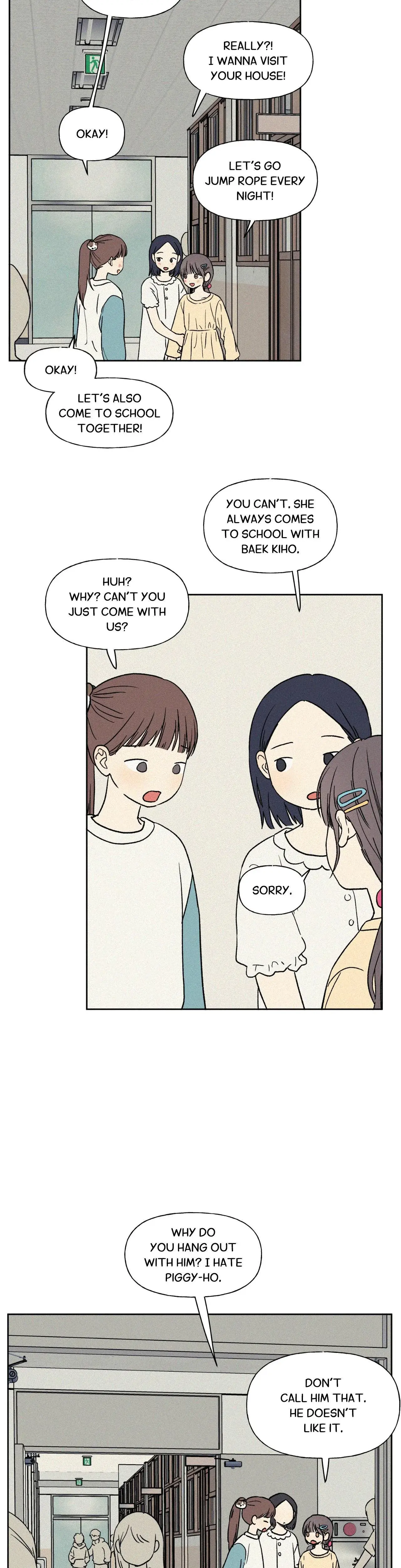 3xlove Chapter 43 - Page 2