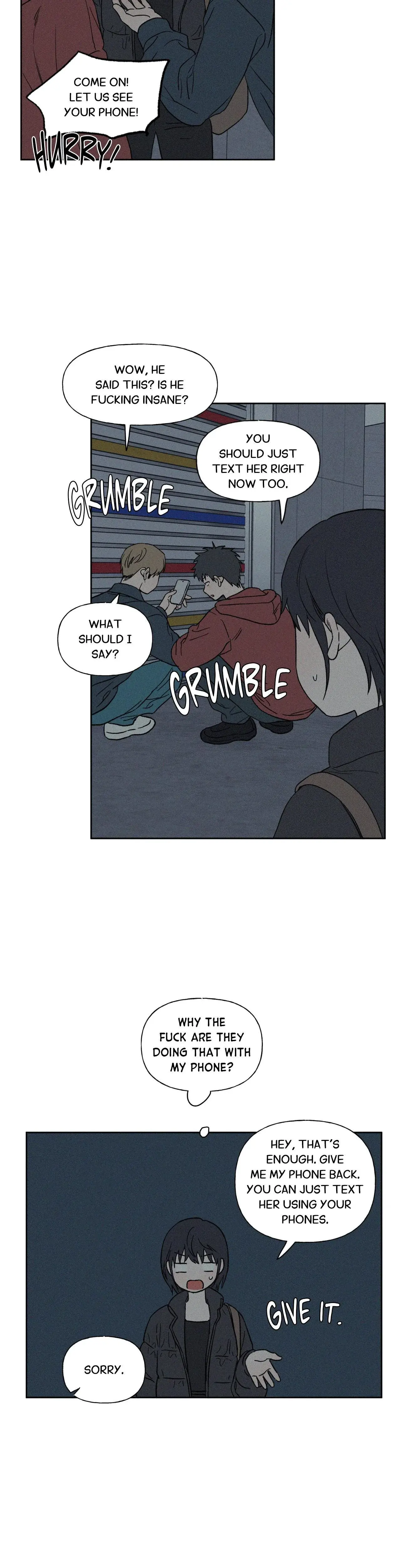 3xlove Chapter 43 - Page 20