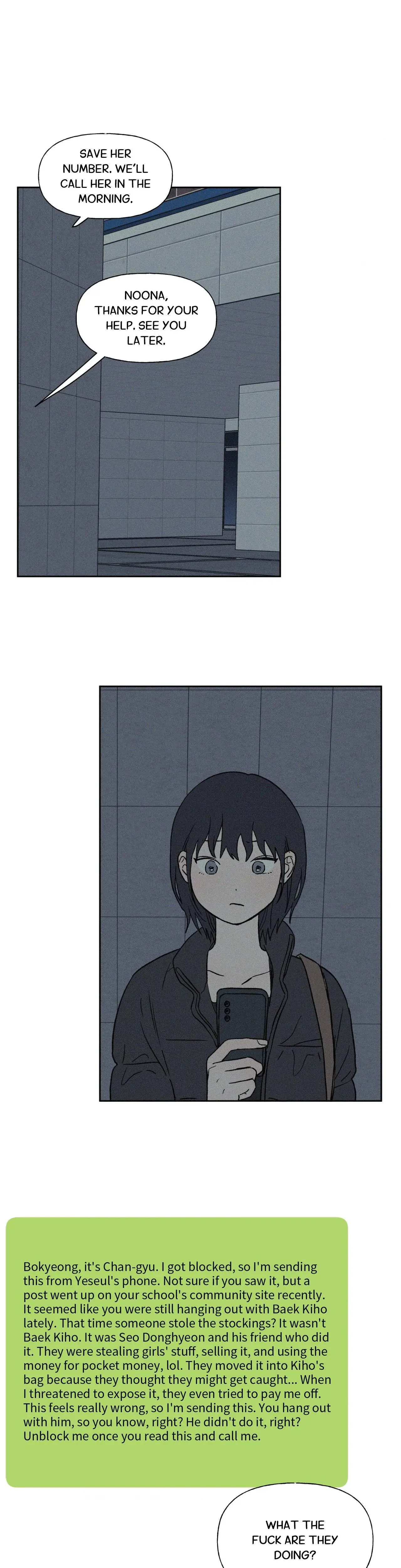 3xlove Chapter 43 - Page 21