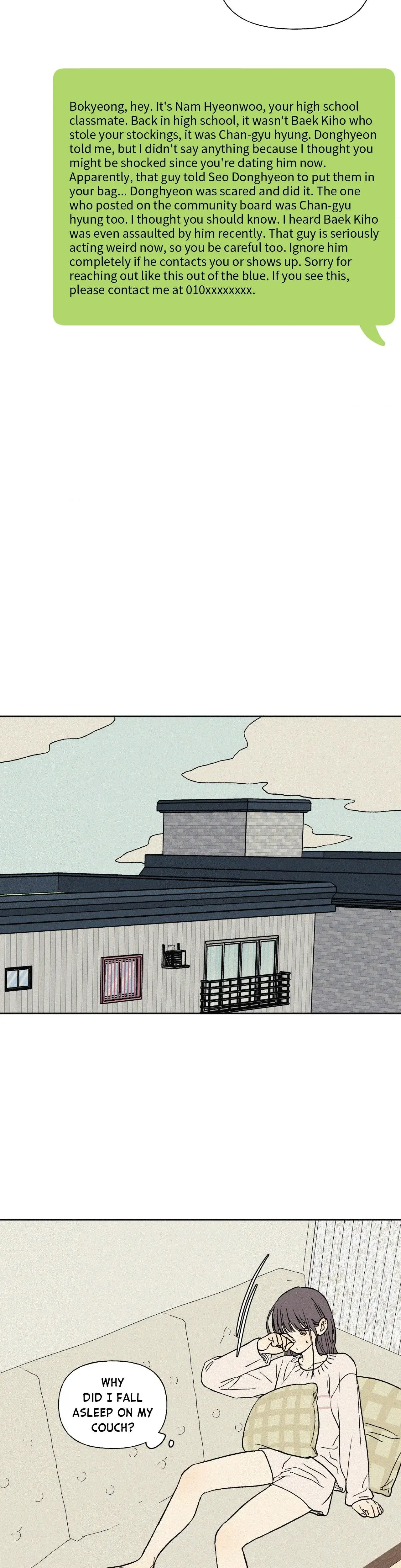 3xlove Chapter 43 - Page 22