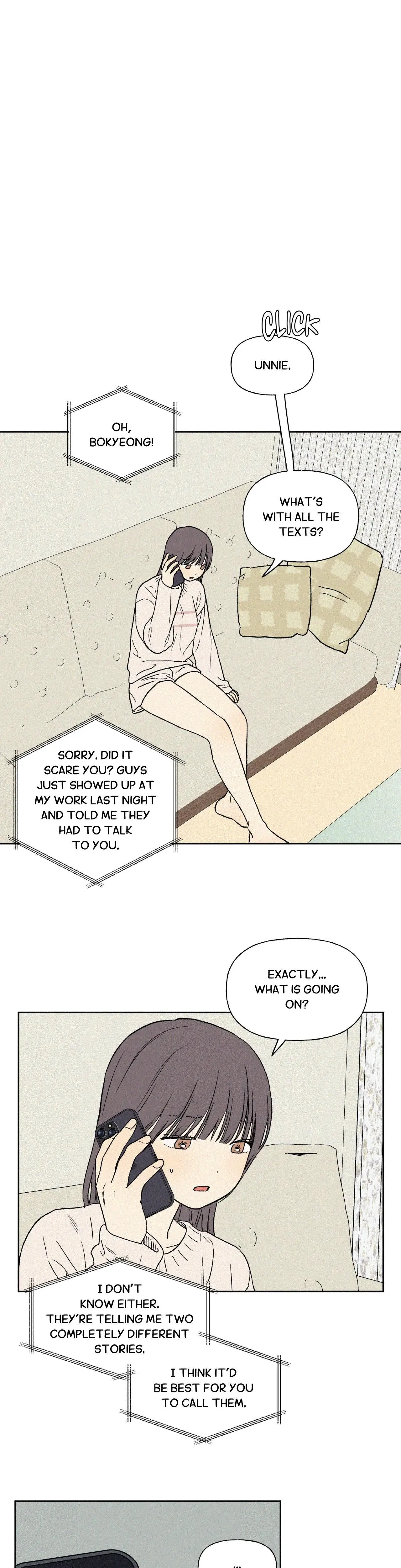 3xlove Chapter 43 - Page 24