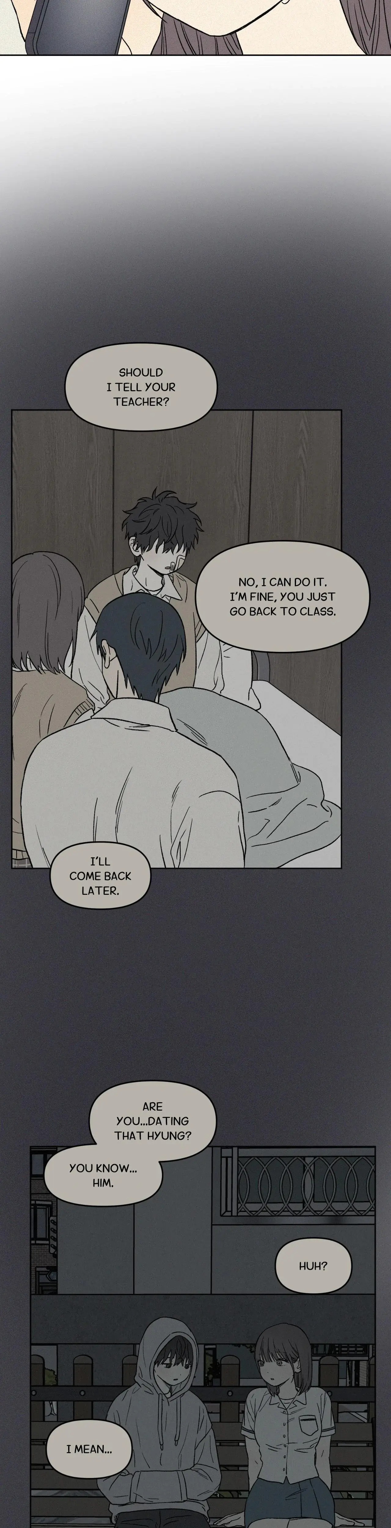 3xlove Chapter 43 - Page 26