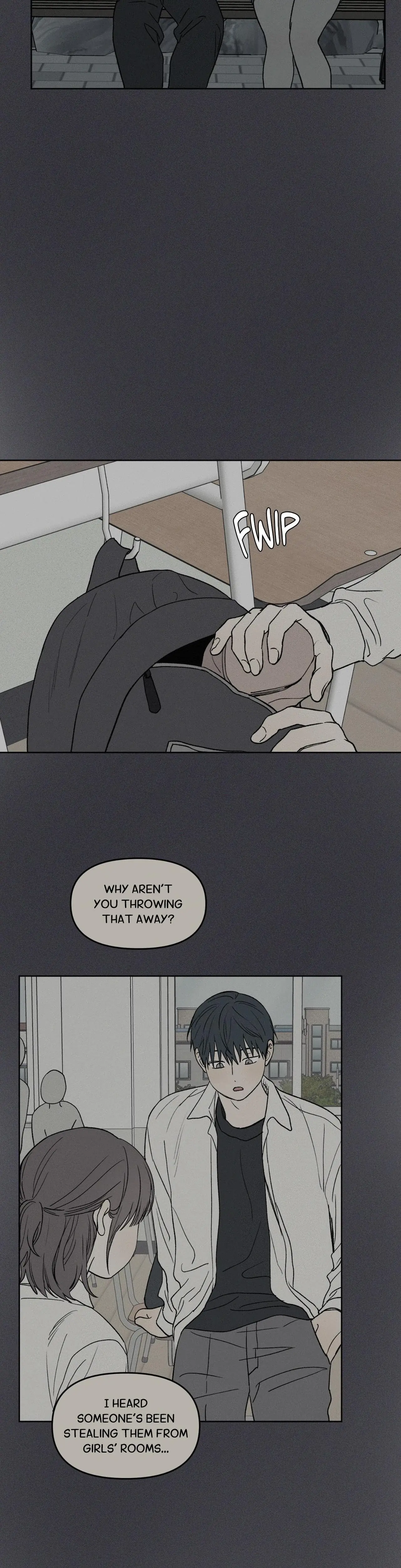 3xlove Chapter 43 - Page 27