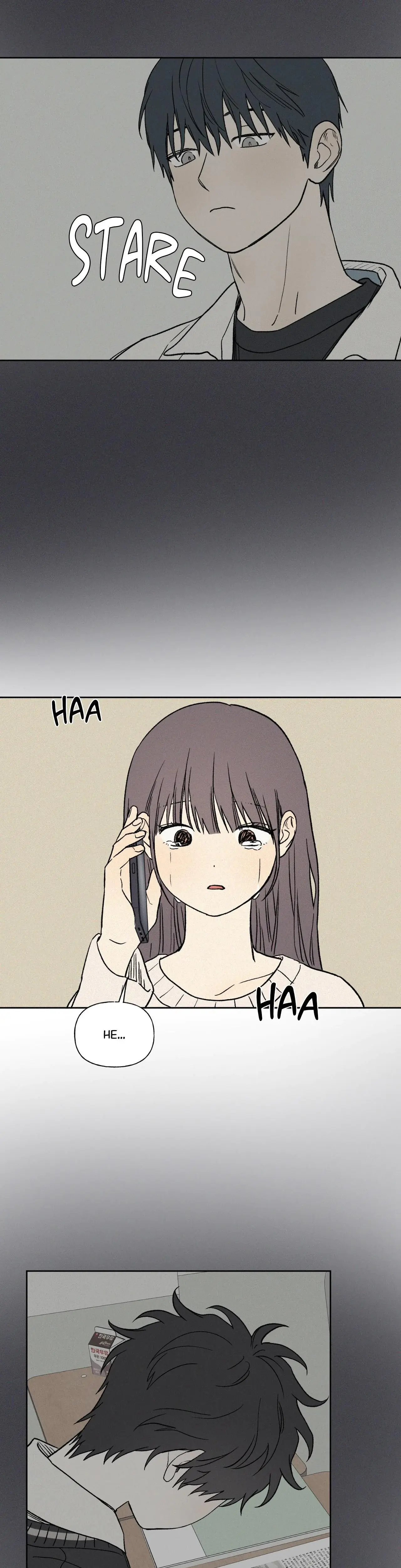 3xlove Chapter 43 - Page 28
