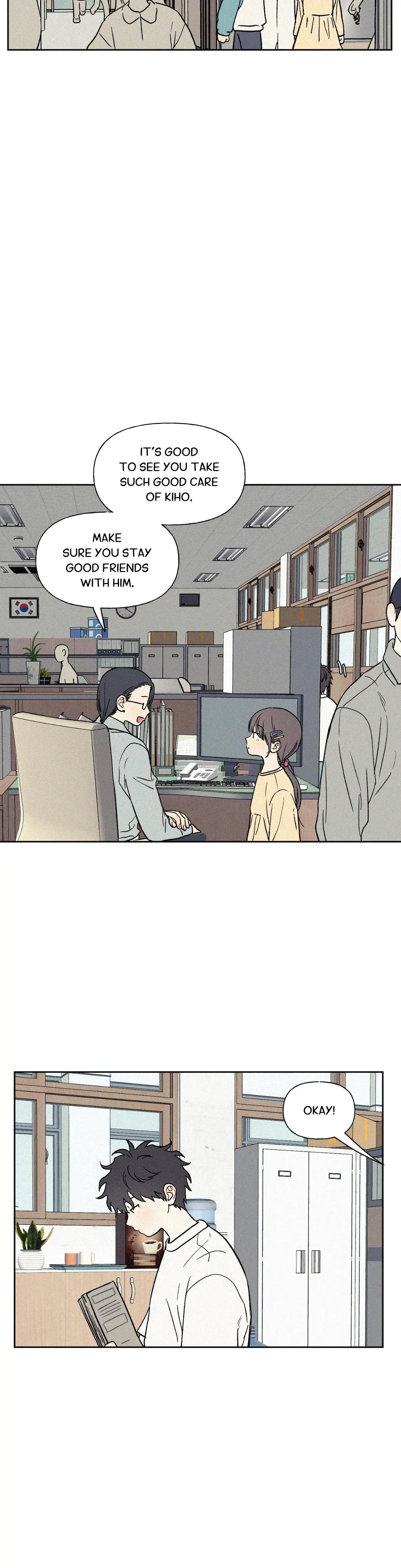 3xlove Chapter 43 - Page 3