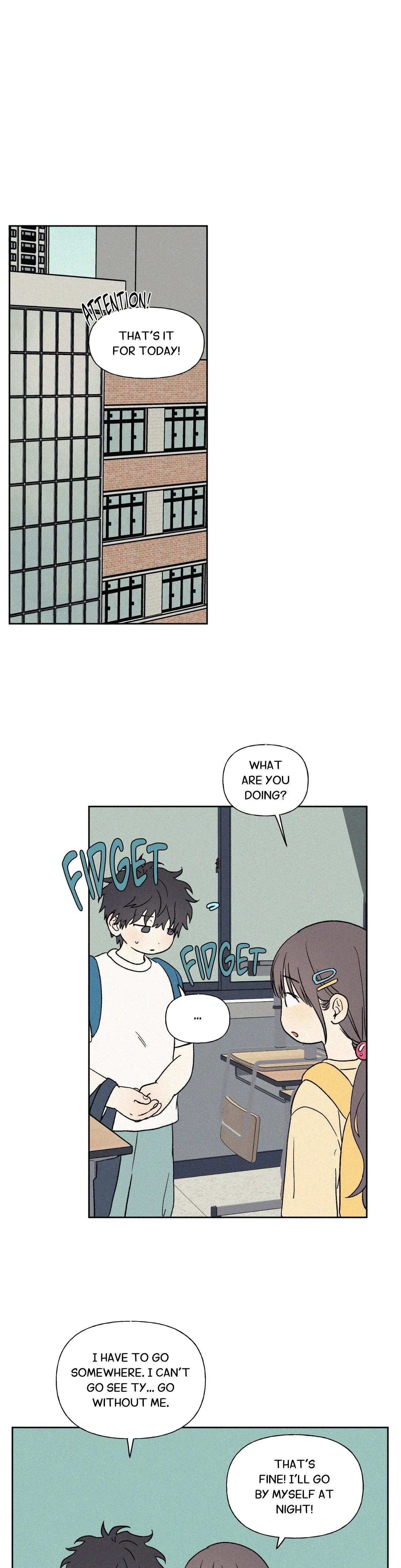 3xlove Chapter 43 - Page 4