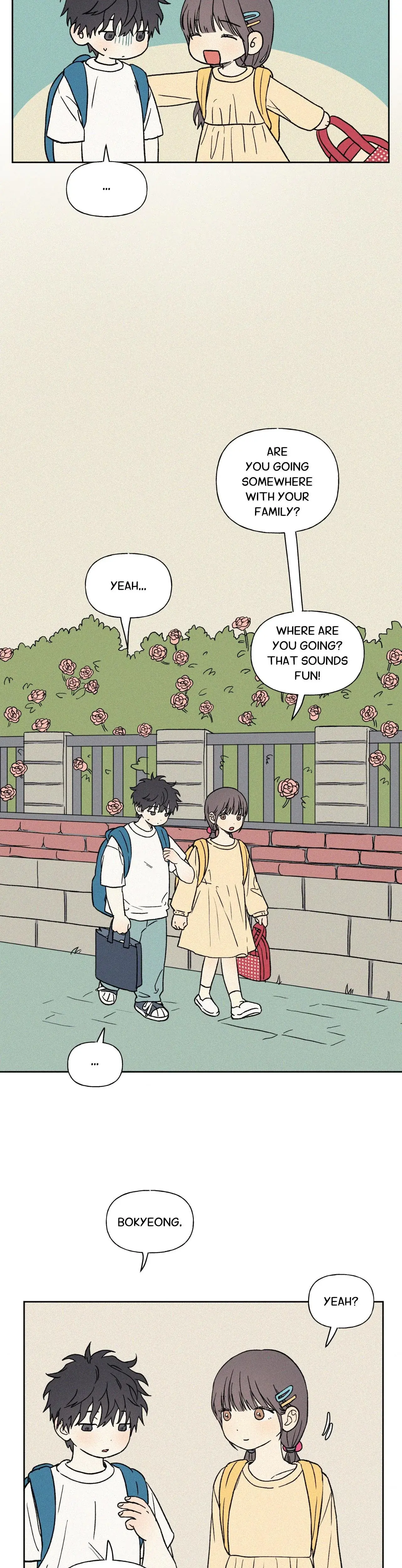 3xlove Chapter 43 - Page 5