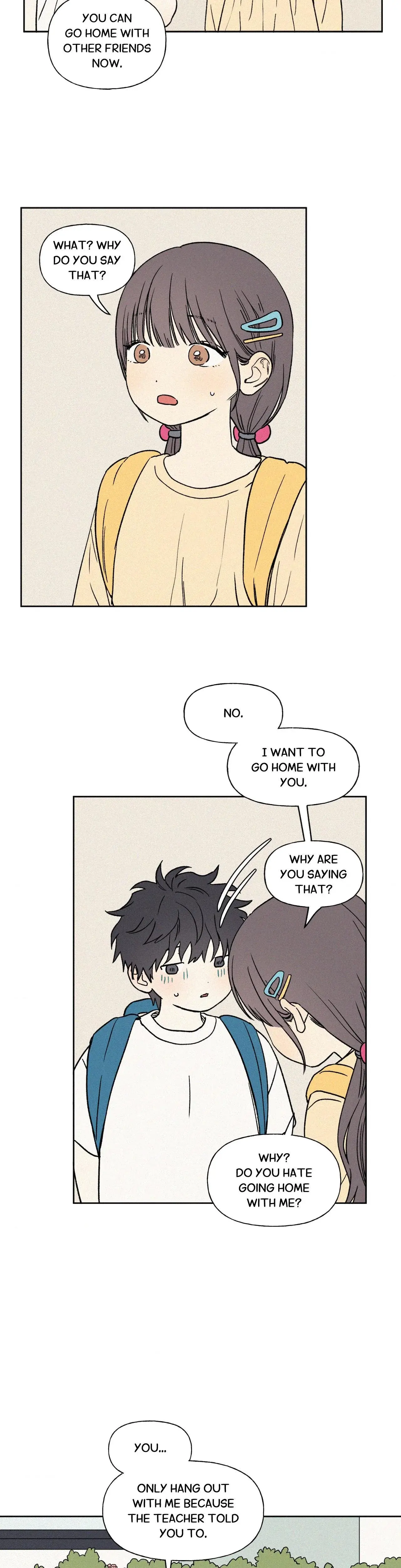 3xlove Chapter 43 - Page 6