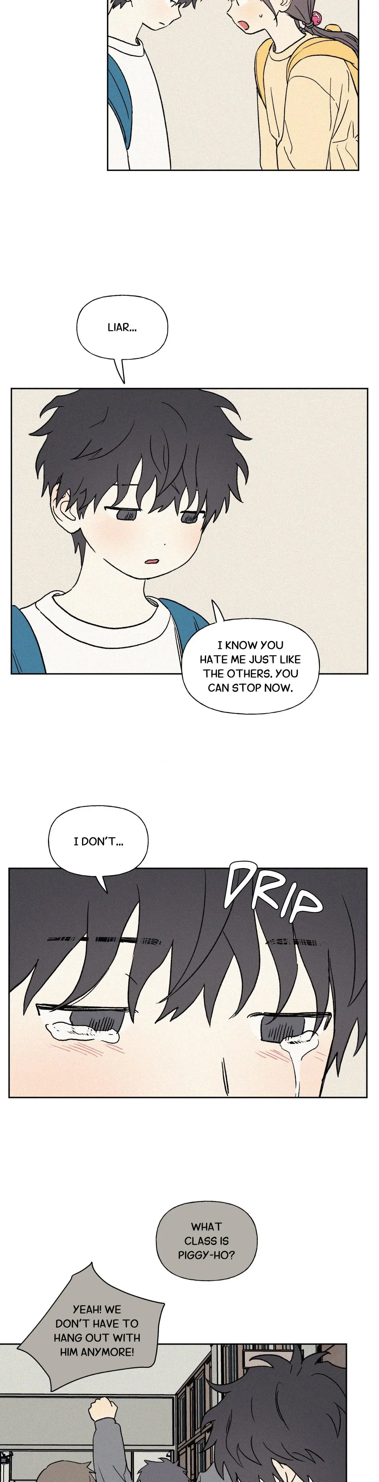 3xlove Chapter 43 - Page 8