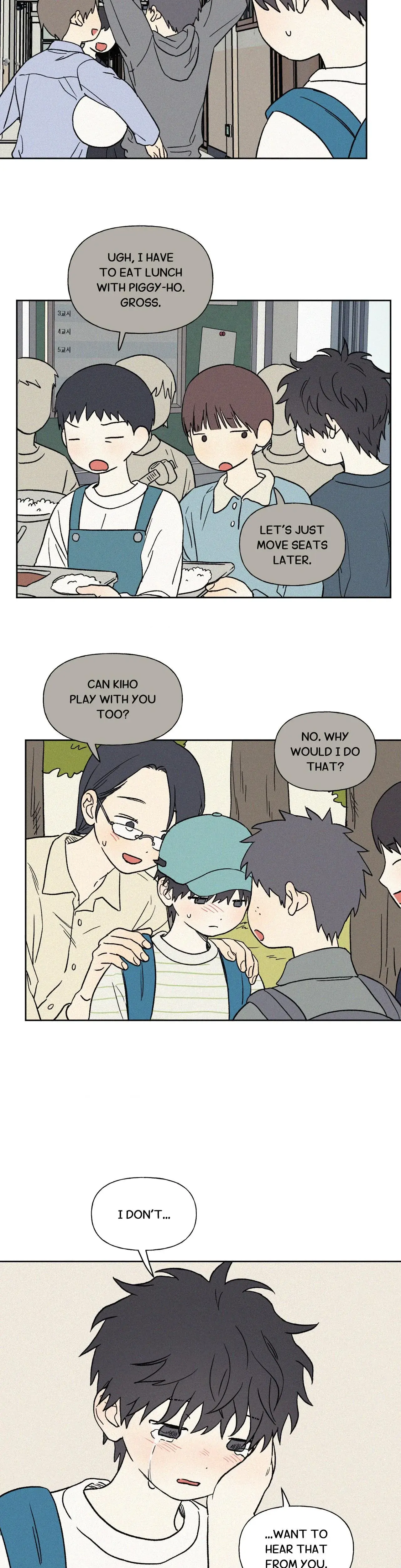 3xlove Chapter 43 - Page 9
