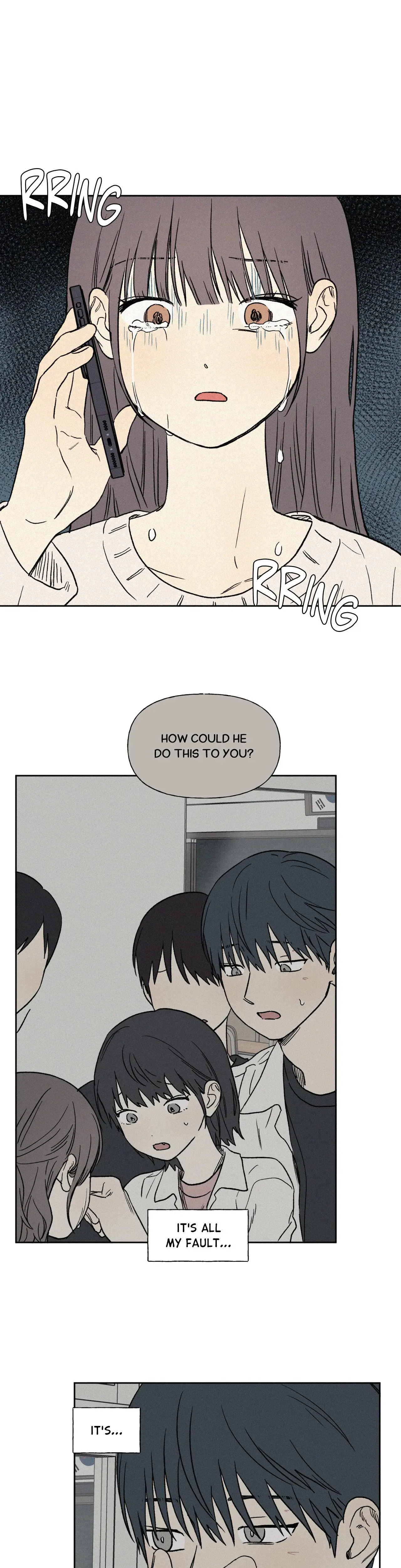 3xlove Chapter 44 - Page 1
