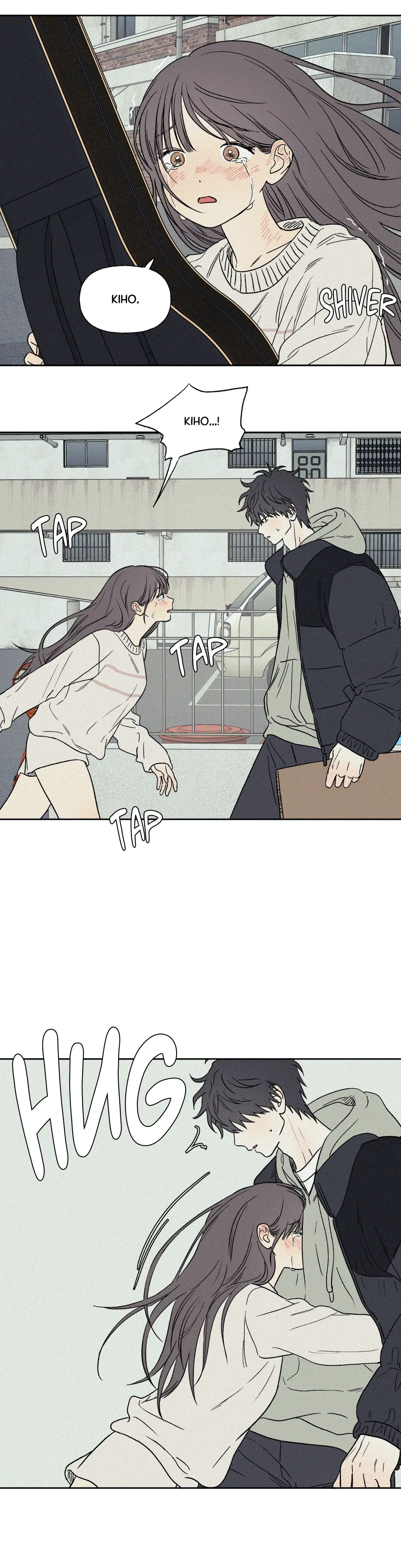 3xlove Chapter 44 - Page 11