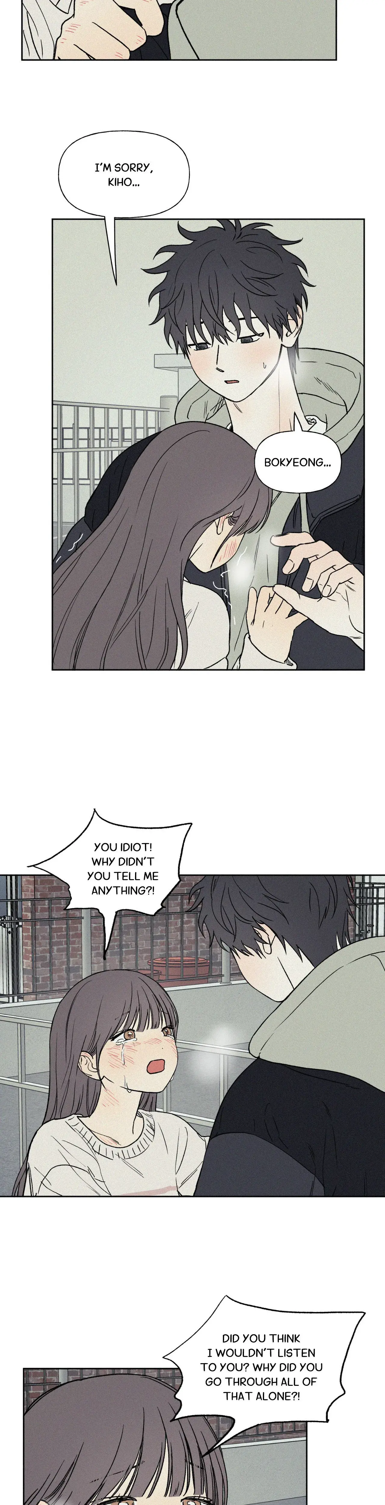 3xlove Chapter 44 - Page 13