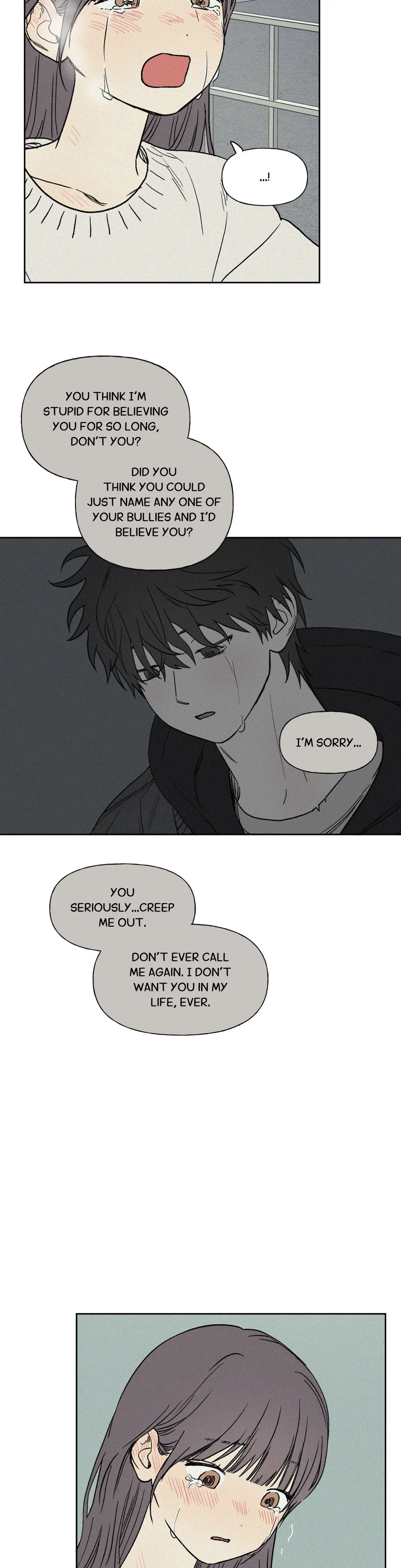 3xlove Chapter 44 - Page 14