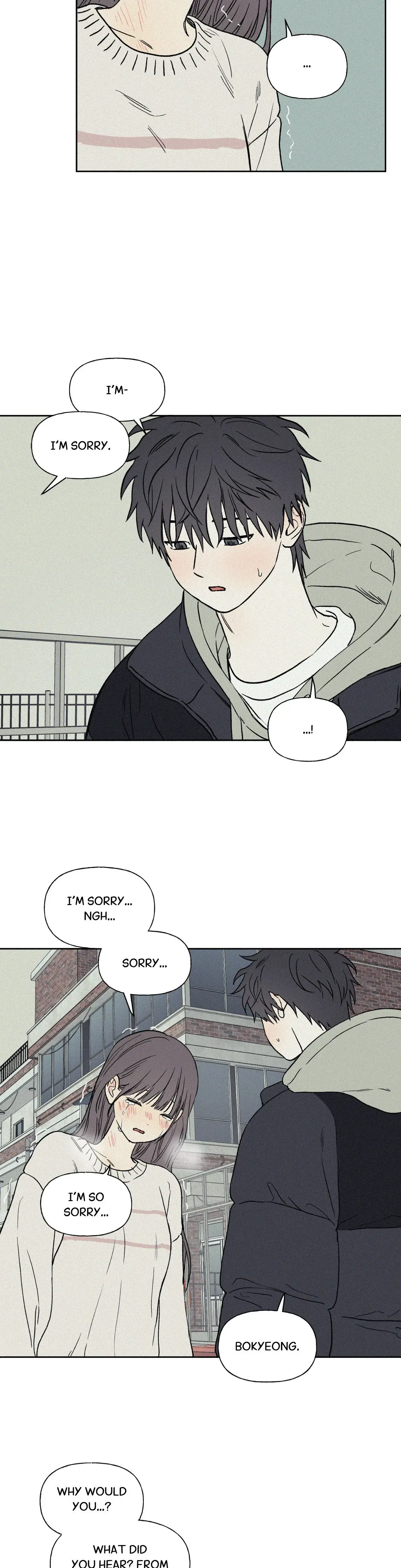 3xlove Chapter 44 - Page 15