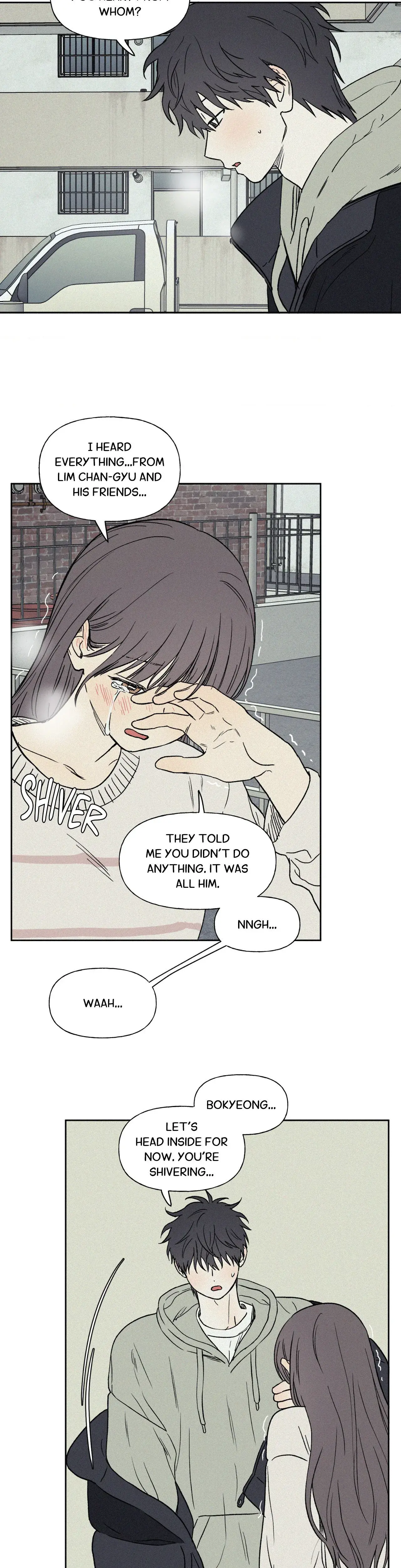 3xlove Chapter 44 - Page 16