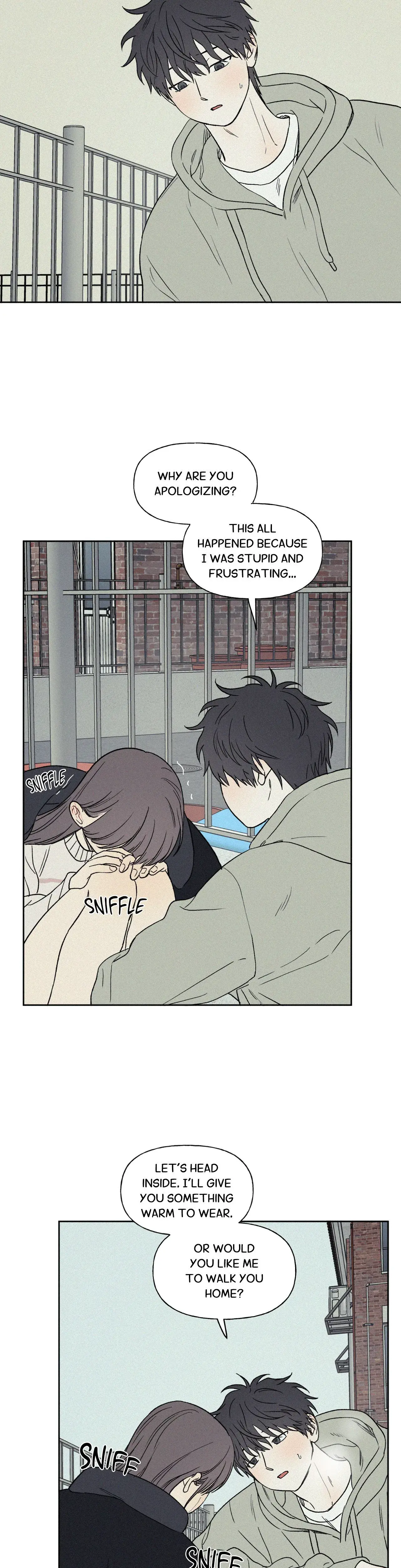 3xlove Chapter 44 - Page 18
