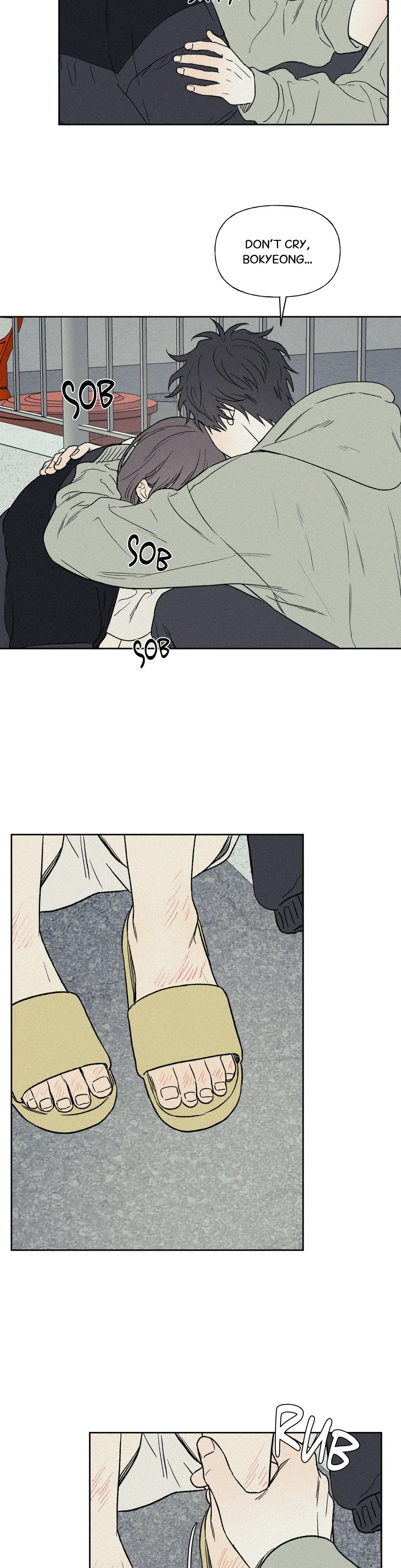 3xlove Chapter 44 - Page 19