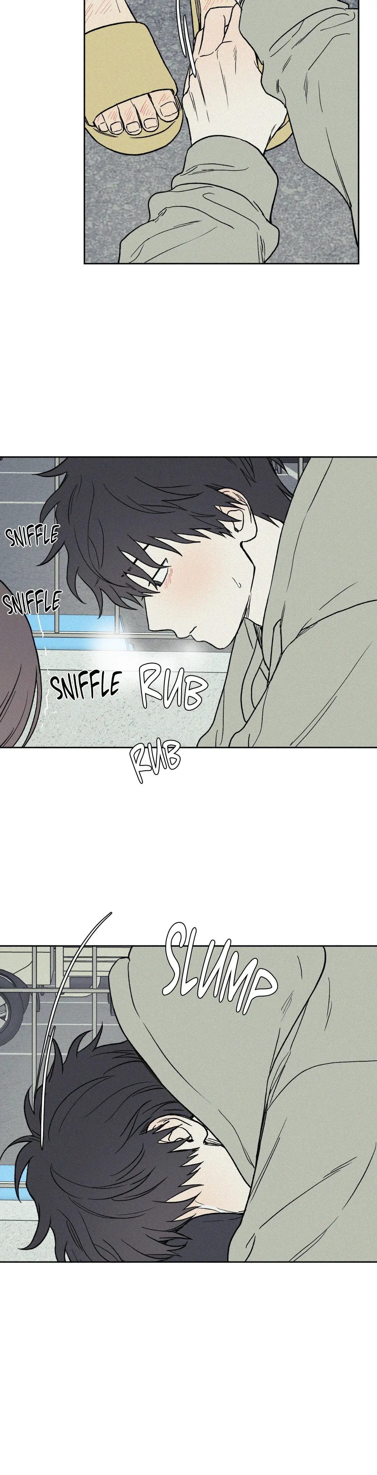 3xlove Chapter 44 - Page 20
