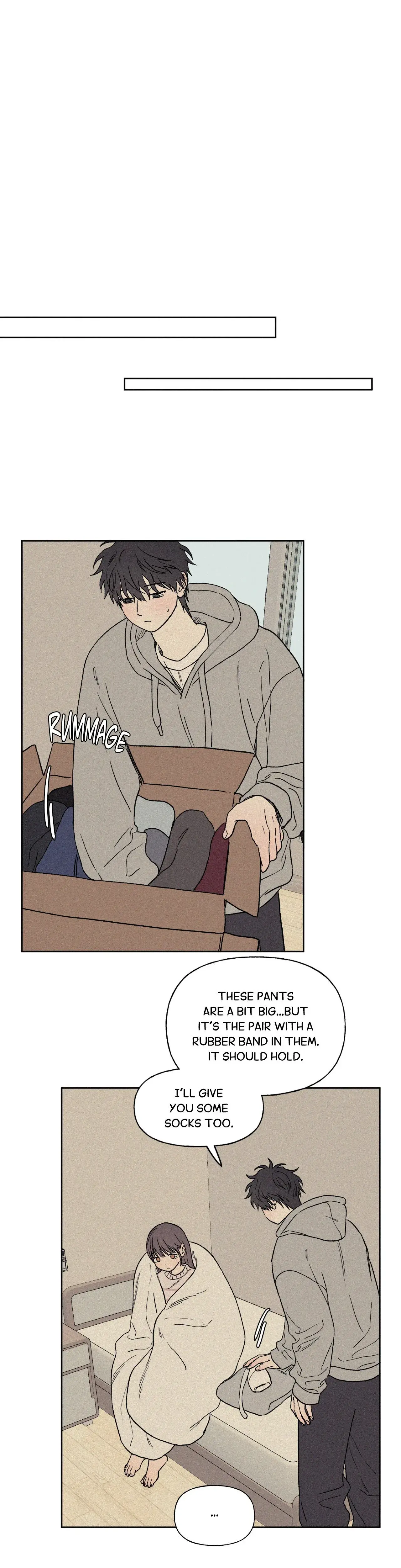 3xlove Chapter 44 - Page 21