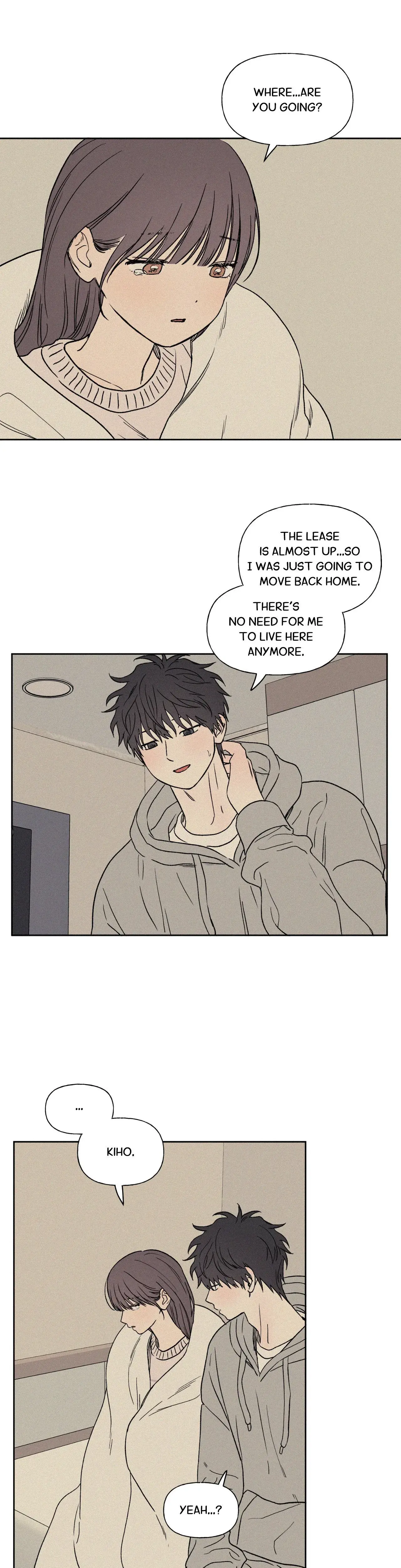 3xlove Chapter 44 - Page 22