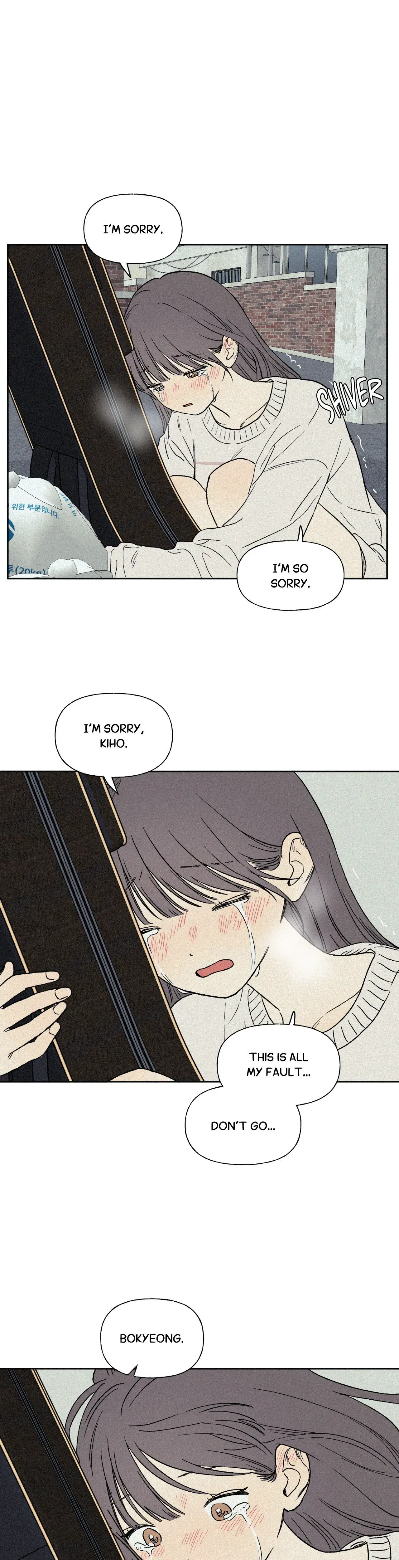3xlove Chapter 44 - Page 9