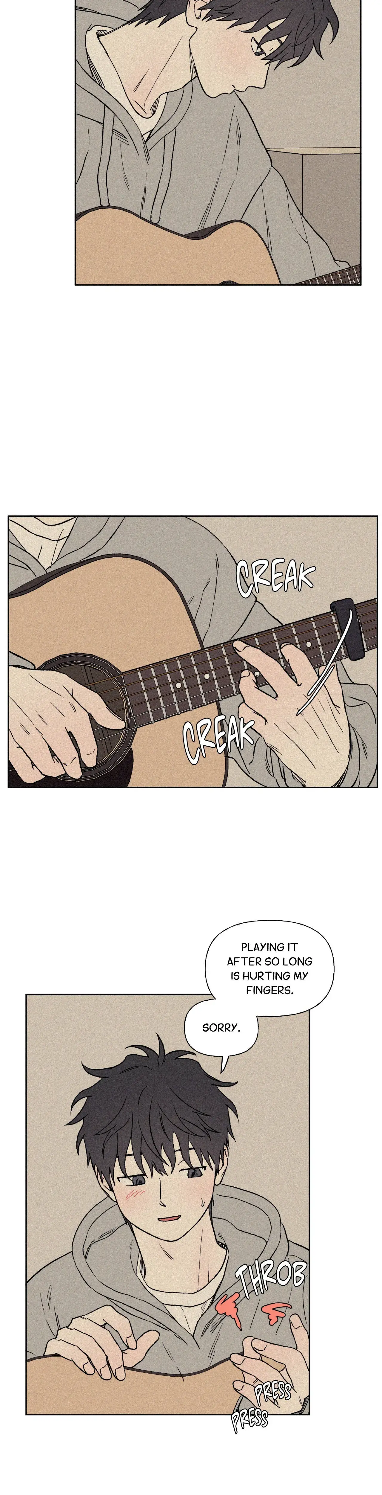 3xlove Chapter 45 - Page 10