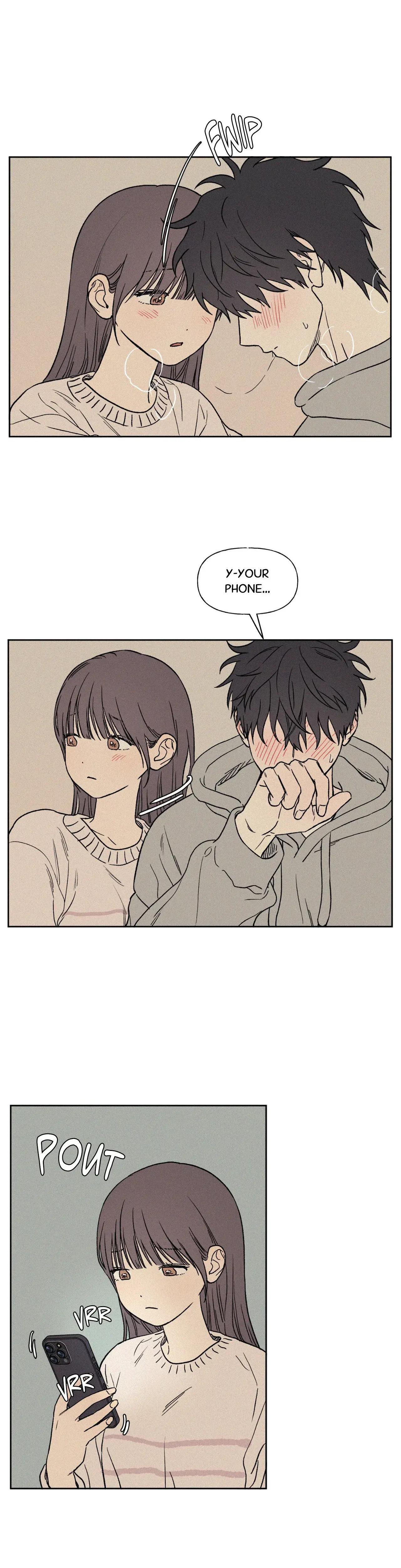 3xlove Chapter 45 - Page 14