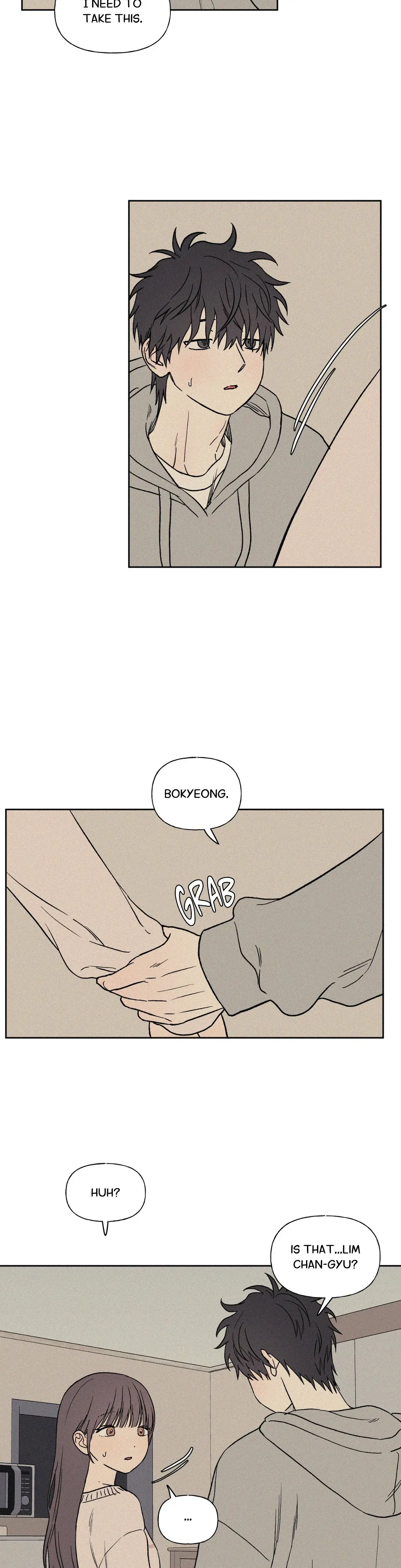 3xlove Chapter 45 - Page 16