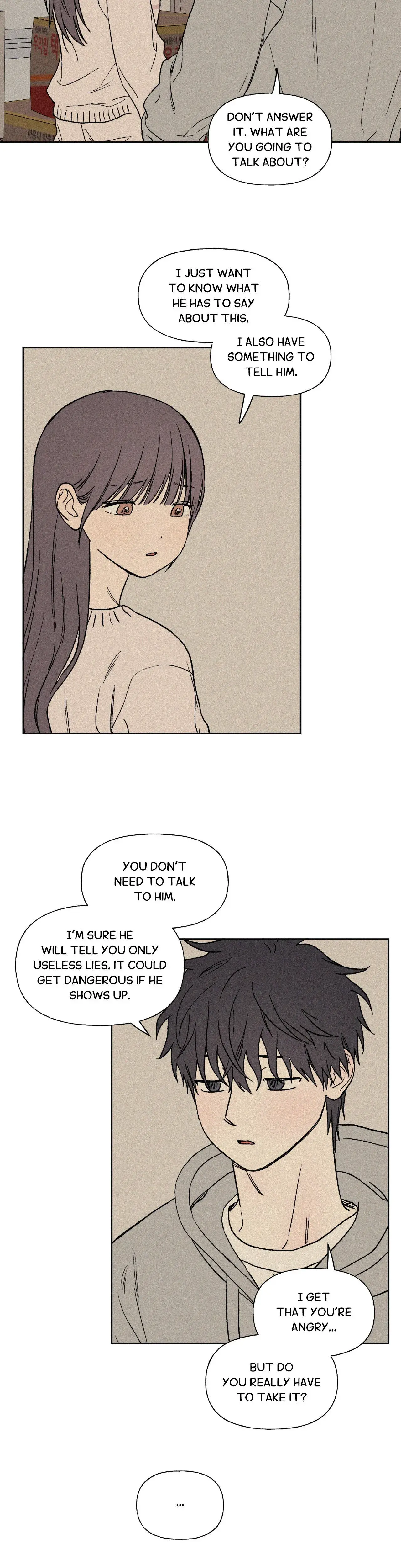 3xlove Chapter 45 - Page 17