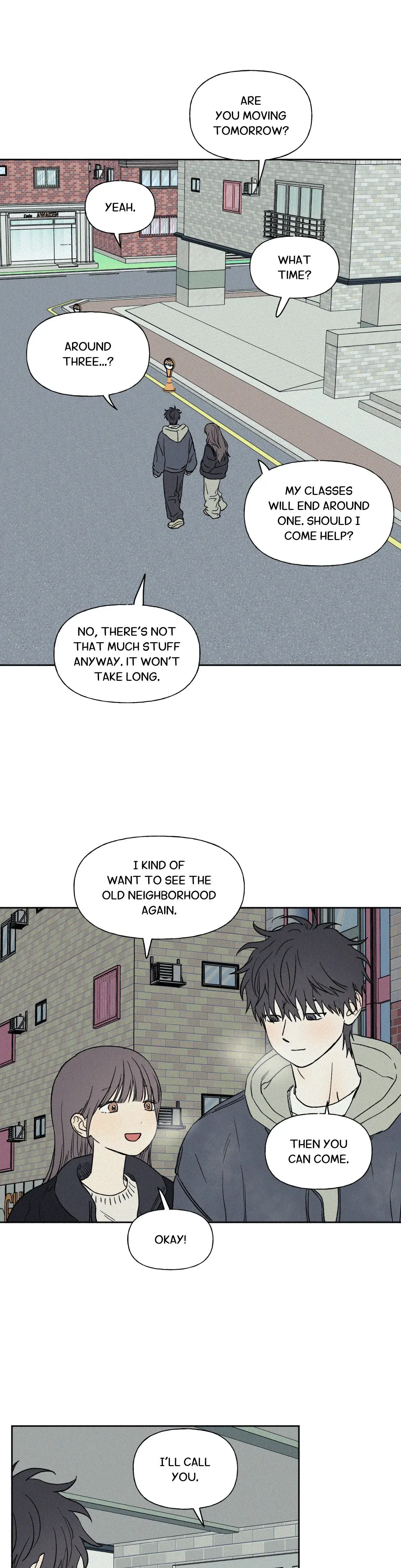 3xlove Chapter 45 - Page 19