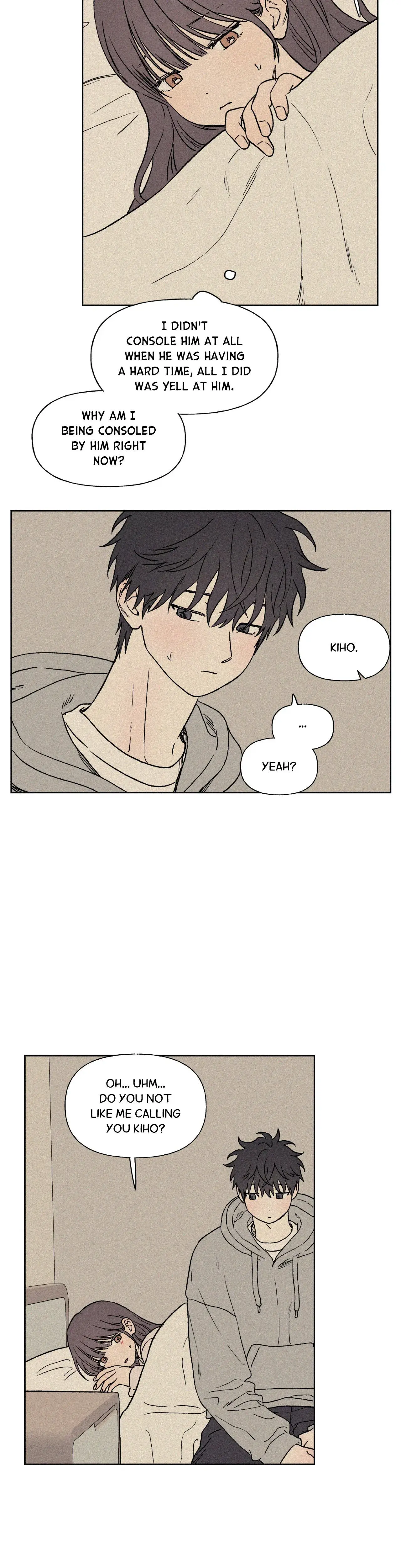 3xlove Chapter 45 - Page 2