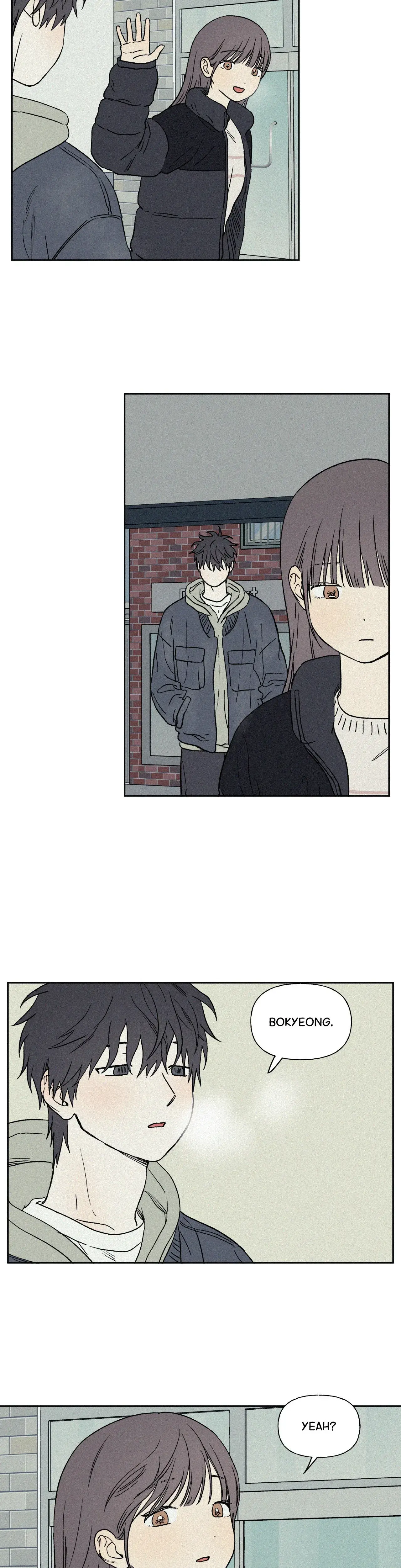 3xlove Chapter 45 - Page 20