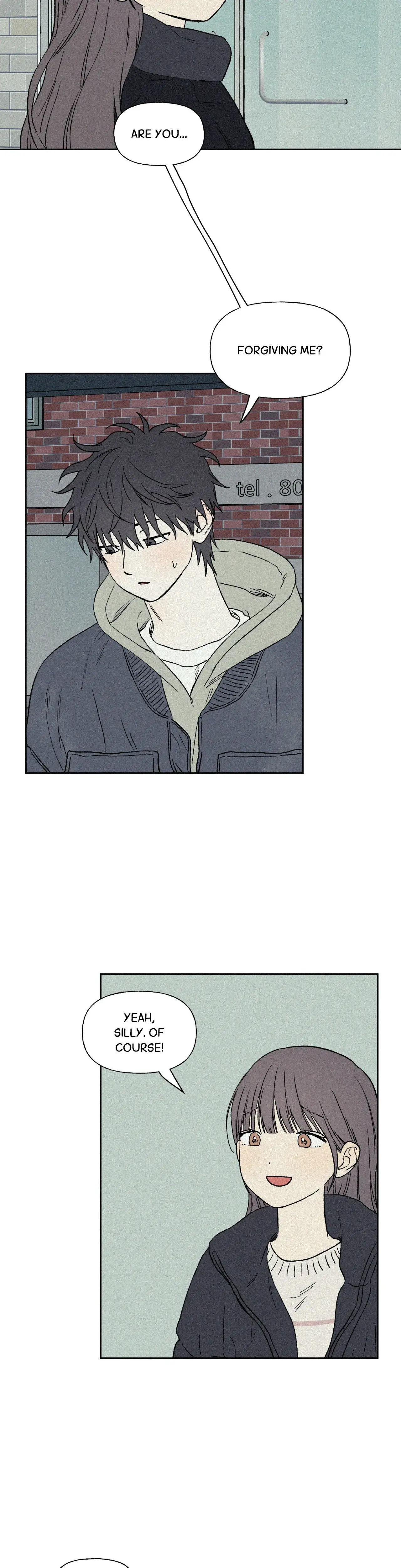 3xlove Chapter 45 - Page 21