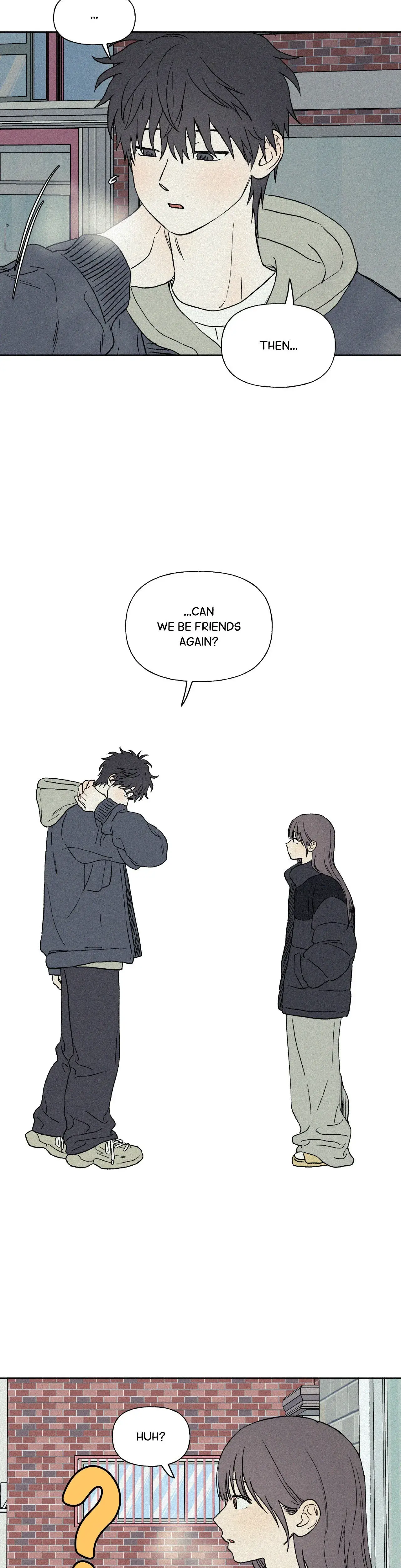 3xlove Chapter 45 - Page 22