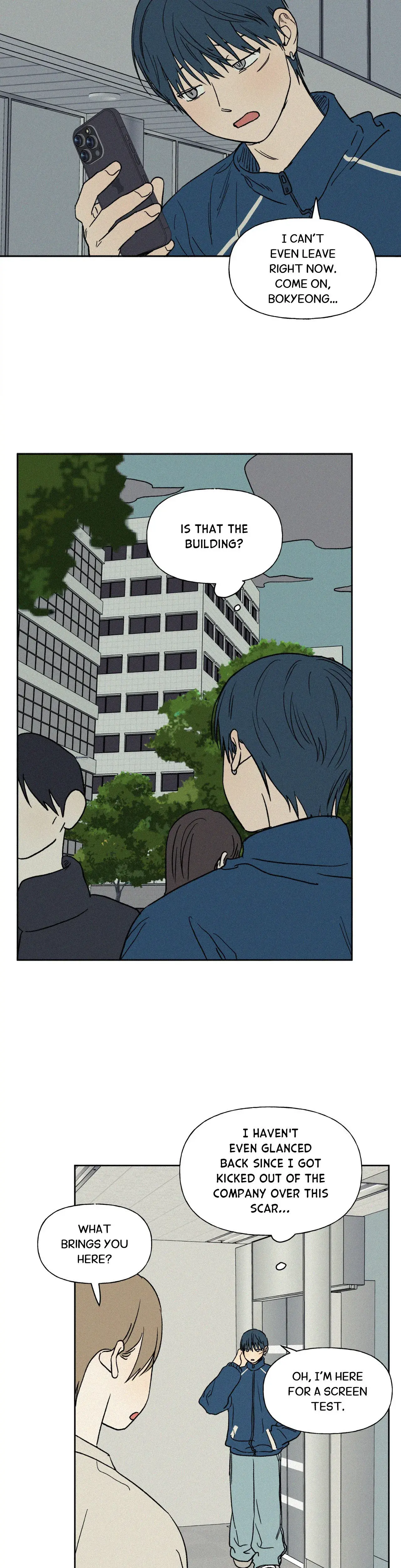 3xlove Chapter 46 - Page 11