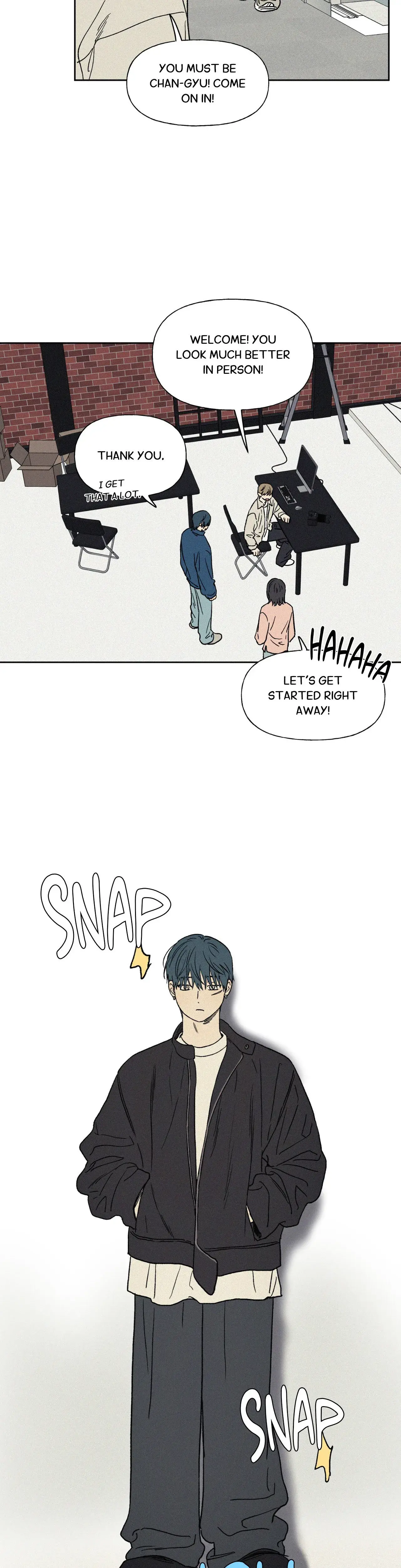 3xlove Chapter 46 - Page 12