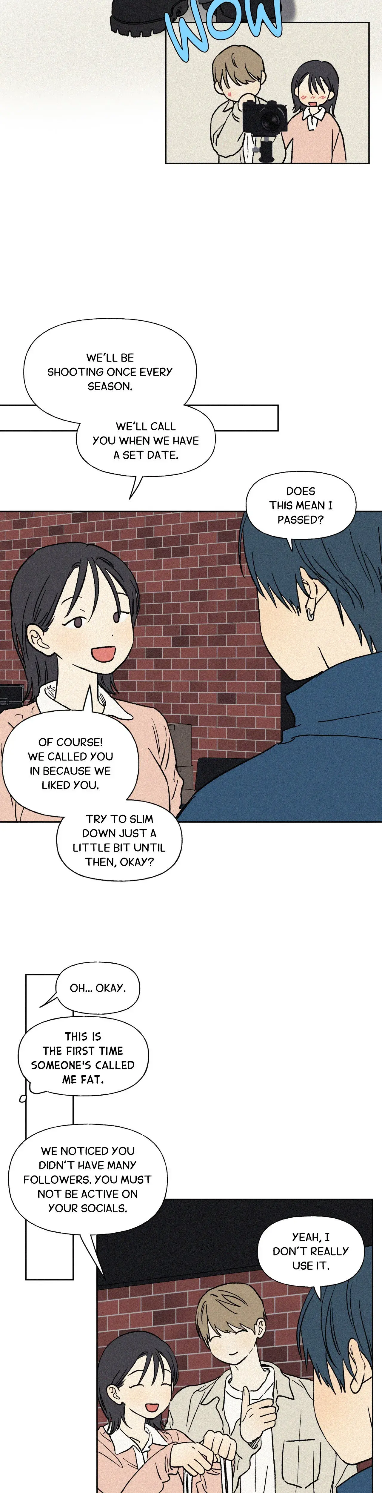 3xlove Chapter 46 - Page 13